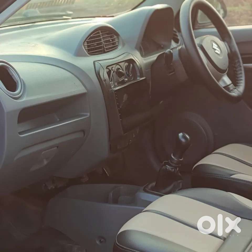 Maruti Suzuki Alto 800 Lxi, 2014, Petrol