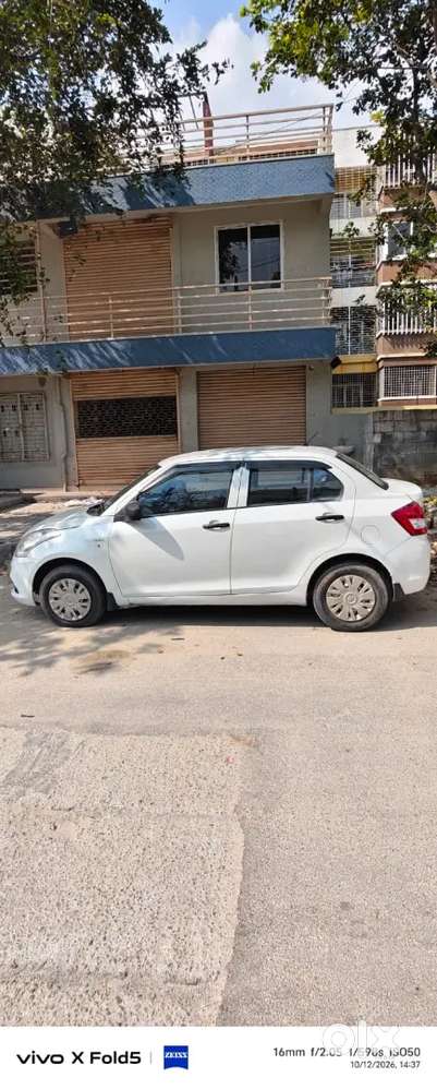 Maruti Swift Dzire 2015