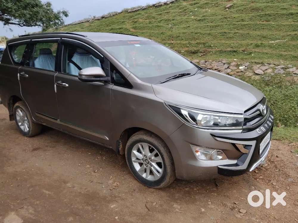 Toyota Innova Crysta 2018 Diesel Third Owner