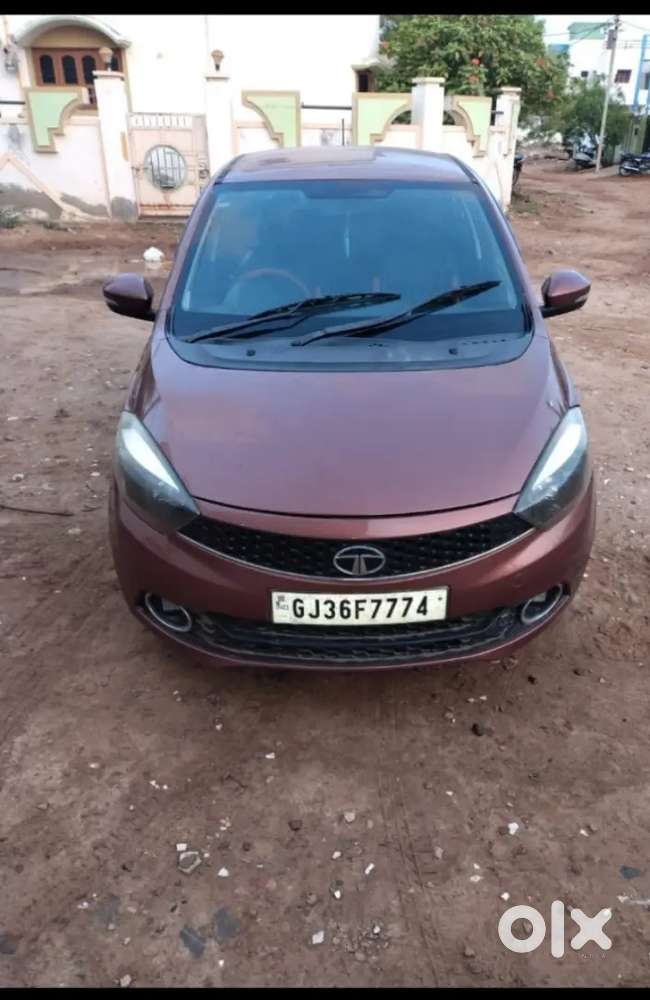 Tata Tigor 1.2 Revotron 2017 + Cng