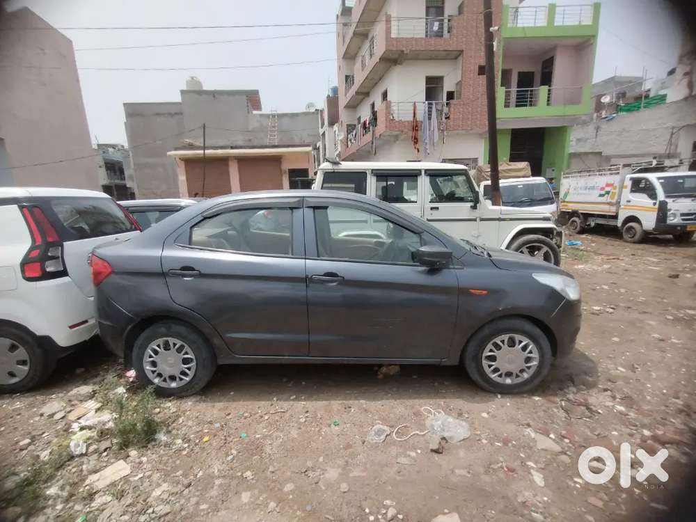 Ford Figo Aspire 2018 Cng & Hybrids 59000 Km Driven
