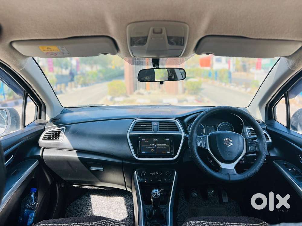 Maruti Suzuki S-cross Ddis 200 Zeta, 2015, Diesel