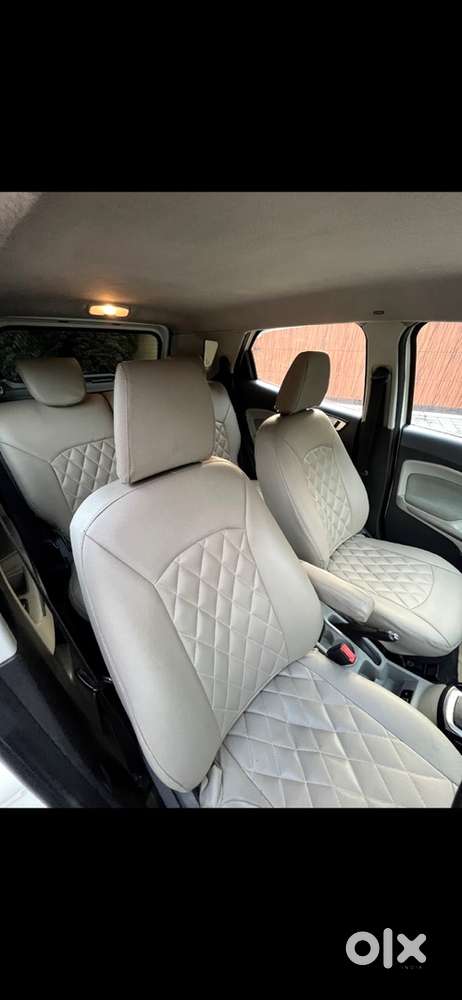 Ford Ecosport Petrol 2015 Model