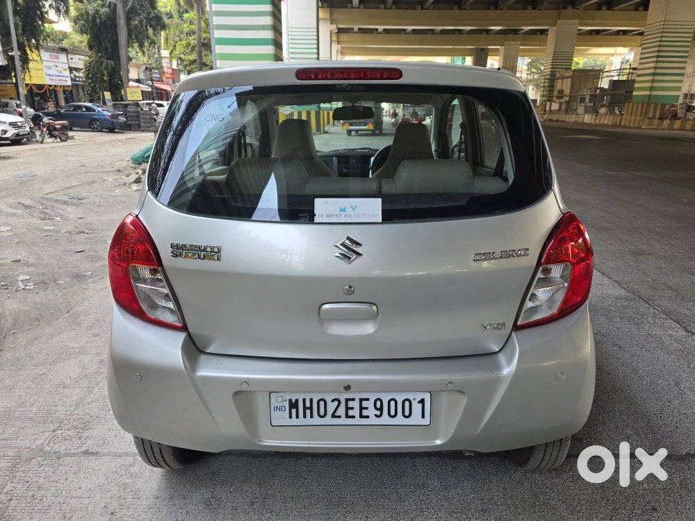 Maruti Suzuki Celerio Green Vxi, 2016, Cng & Hybrids