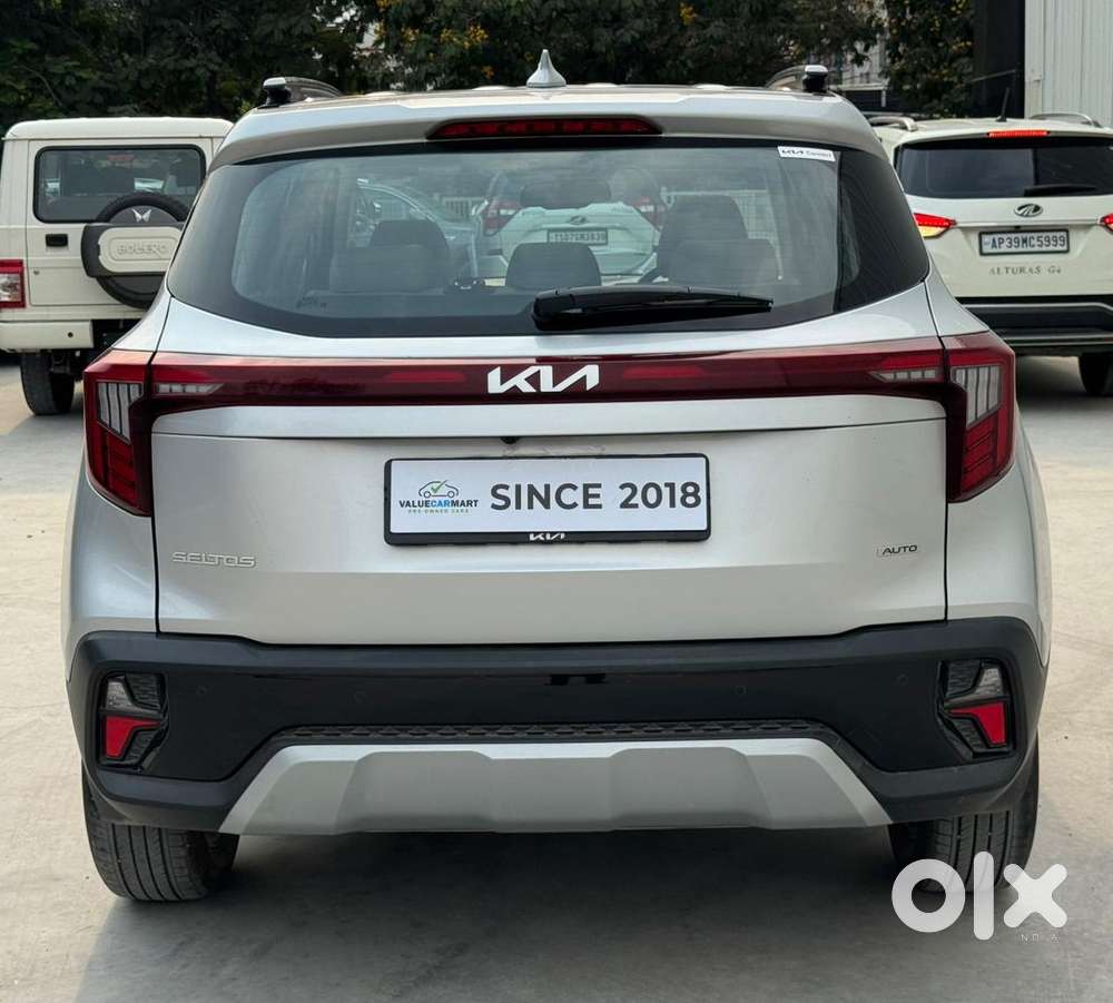 Kia Seltos 1.5 Htx Diesel At, 2023, Diesel