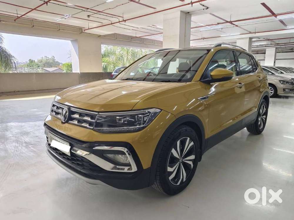 Volkswagen Taigun 1.5 Tsi Gt, 2021, Petrol
