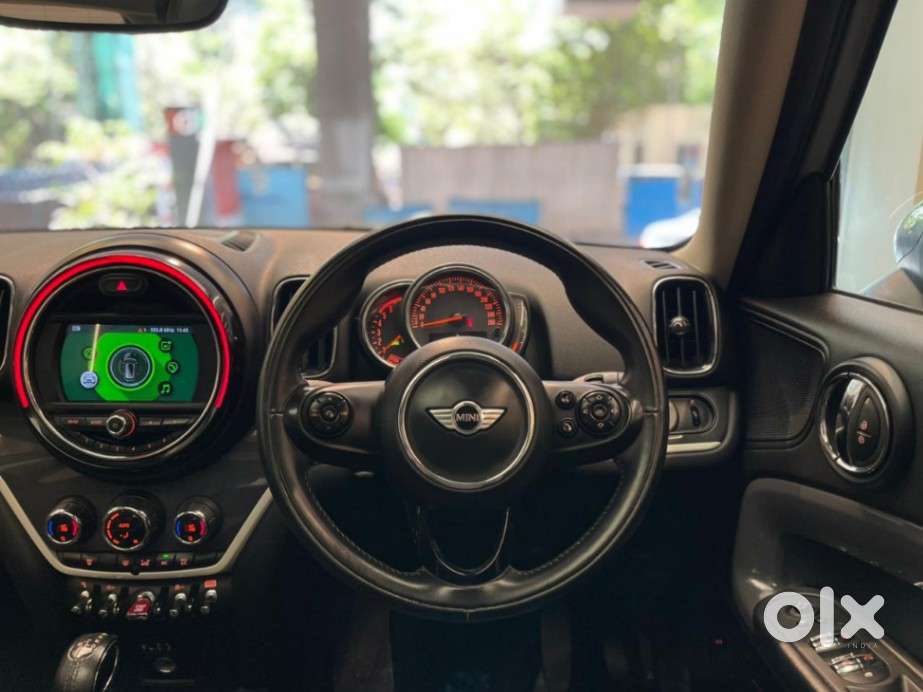 Mini Cooper Countryman Sd, 2018, Diesel