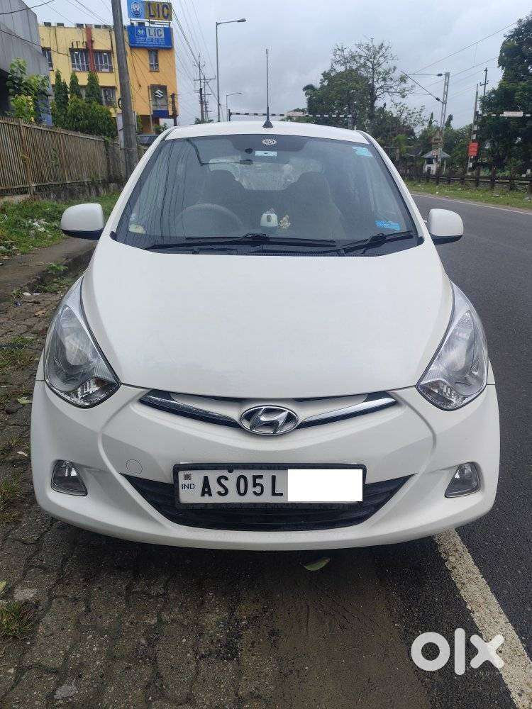 Hyundai Eon Sportz, 2019, Petrol