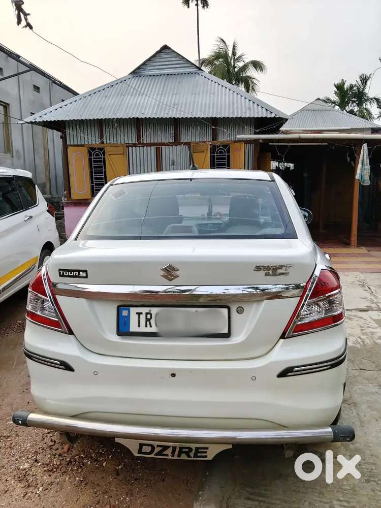 Maruti Suzuki Swift Dzire Tour 2019
