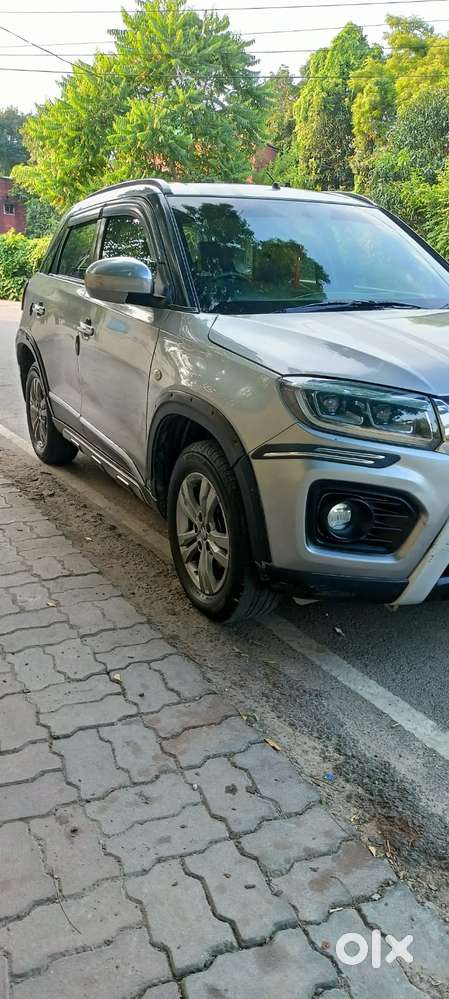 Maruti Suzuki Vitara Brezza Zdi, 2016, Diesel