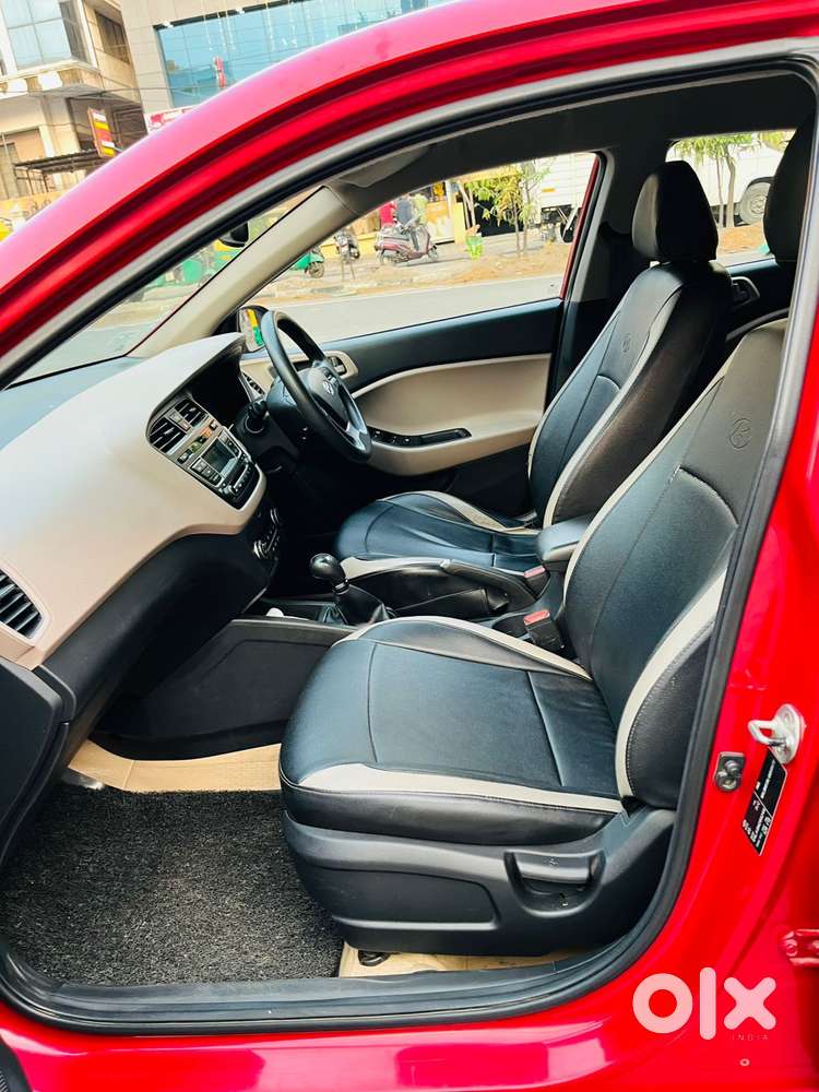 Hyundai Elite I20 Sportz 1.2, 2018, Petrol