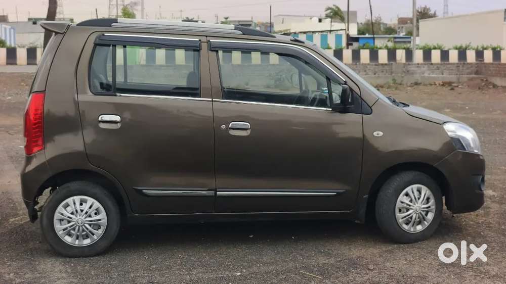 Maruti Suzuki Wagon R 2017