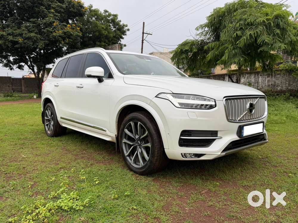 Volvo Xc 90 2018 Diesel 150000 Km Driven