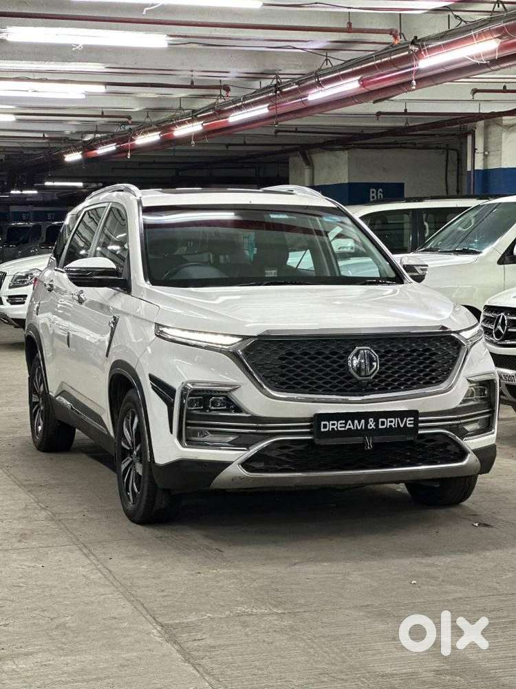 Mg Hector 1.5 Dct Sharp, 2020, Petrol