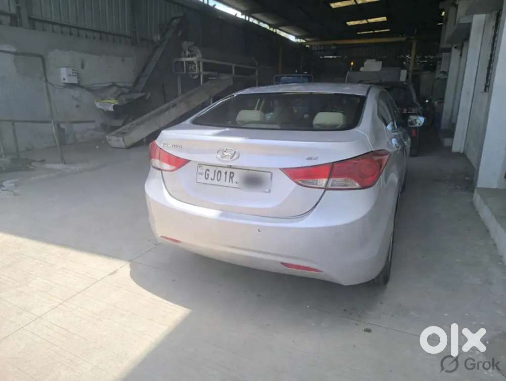 Hyundai Elantra 2015 Diesel Good Condition