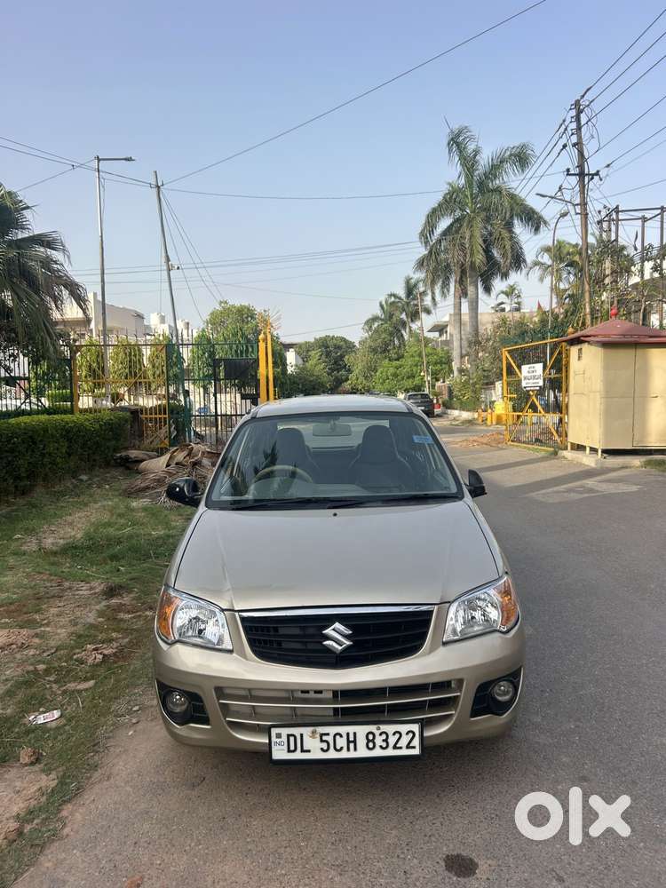 Maruti Suzuki Alto K10 2010-2014 Vxi, 2011, Petrol