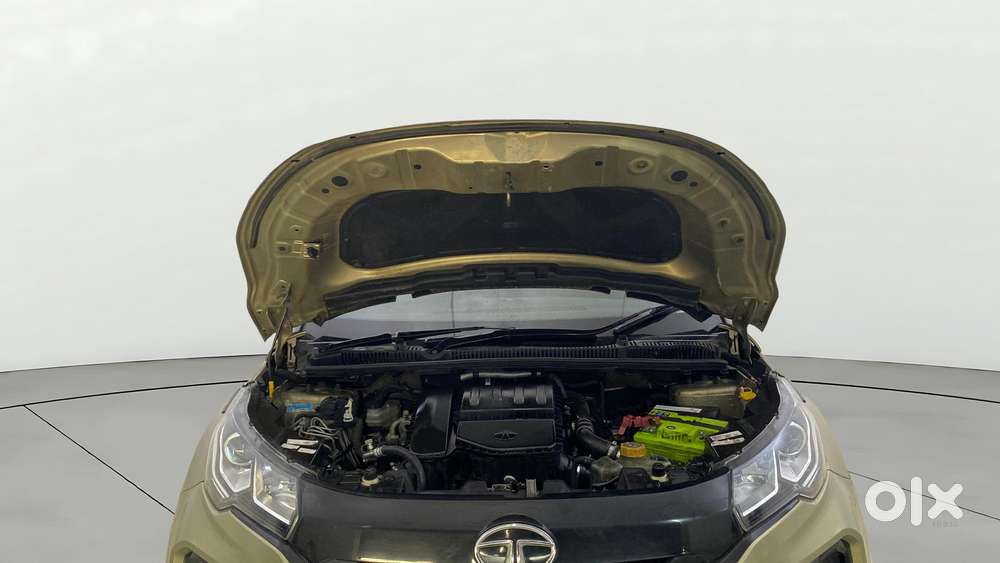Tata Nexon Xza Plus Diesel Kaziranga, 2022, Diesel
