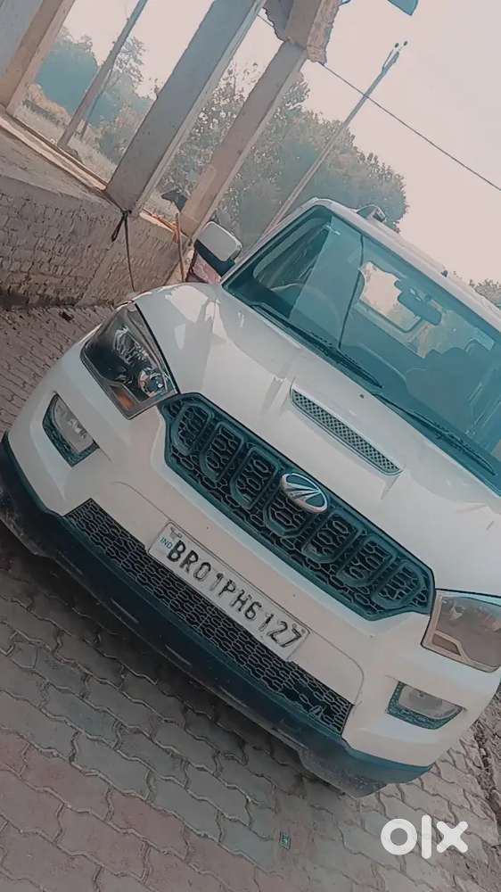 Scorpio S2 Good Condition