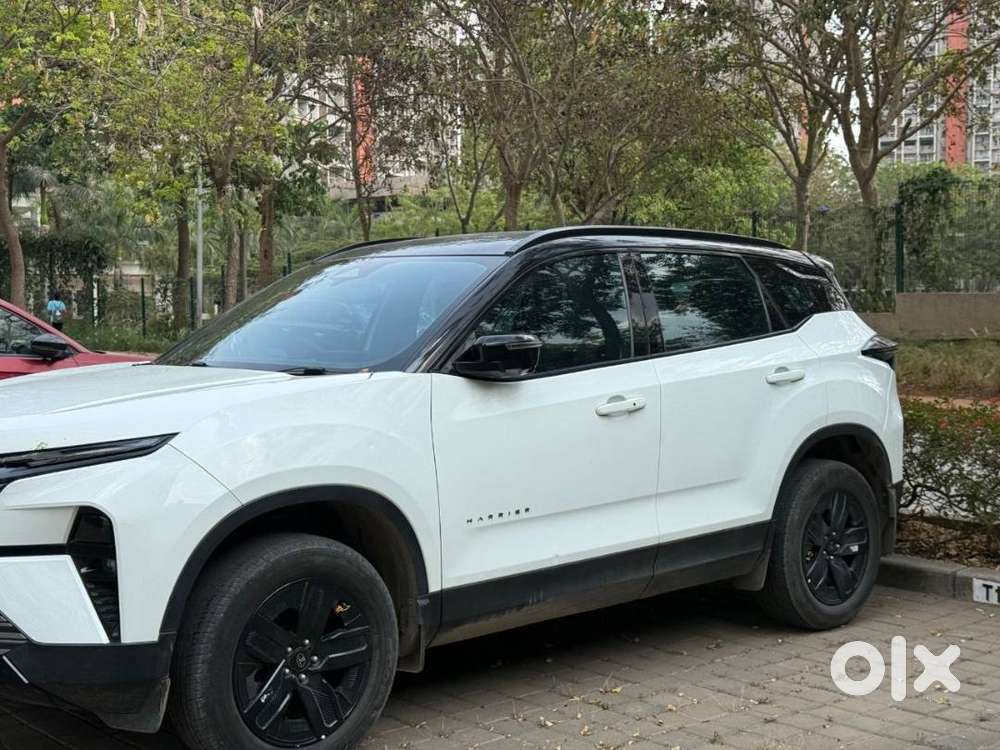 Tata Harrier Fearless Plus At Dual Tone Well Maintened