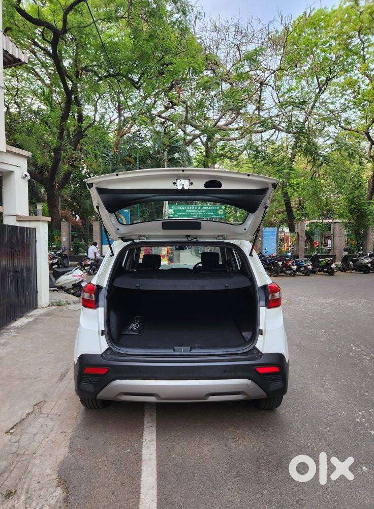 Hyundai Creta 1.6 Sx Automatic, 2019, Petrol