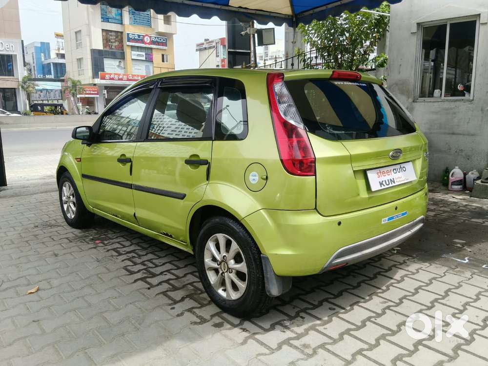 Ford Figo Diesel Exi, 2011, Diesel