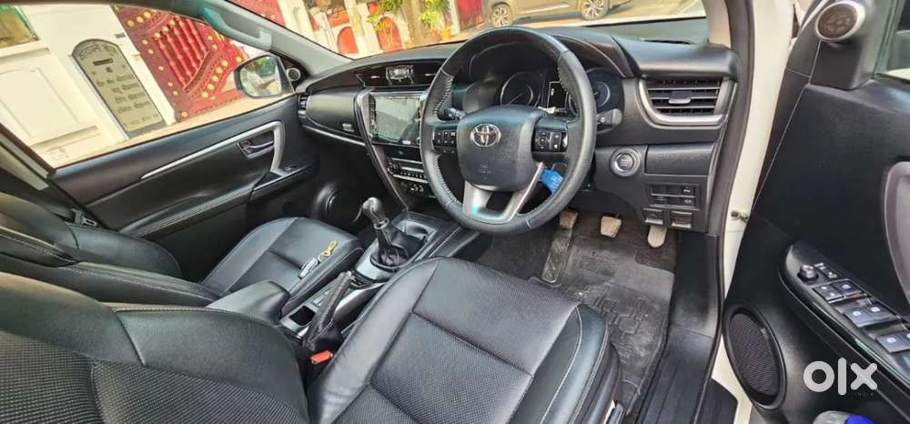 Toyota Fortuner, 2023, Diesel