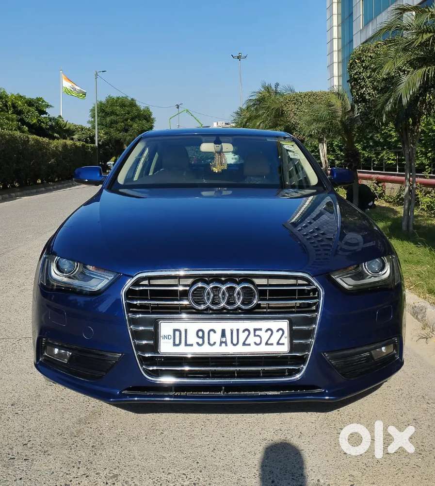 Audi A4 2016 Diesel 32500 Km Driven