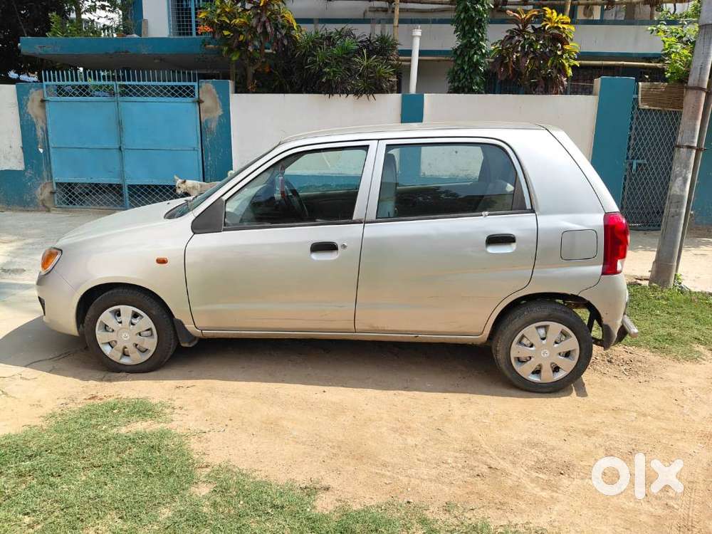 Maruti Suzuki Alto K10 Lxi 2011 First Owner Well Maintained