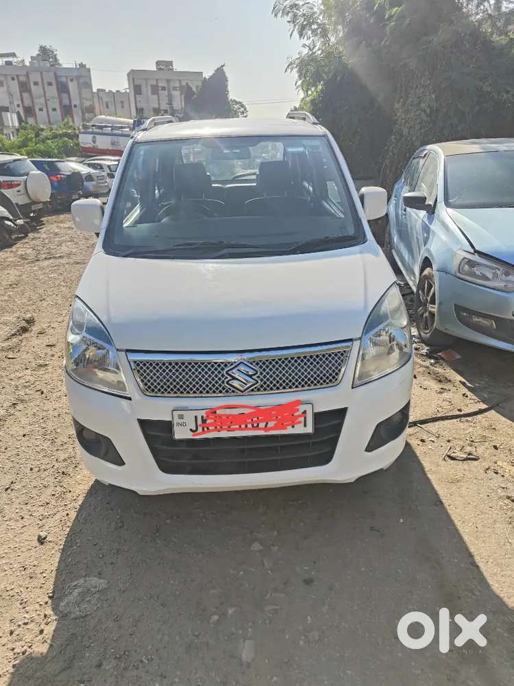 Maruti Suzuki Wagon R 2016