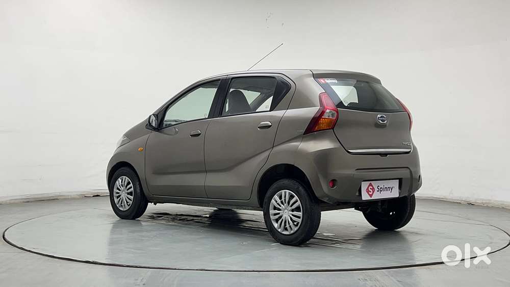 Datsun Redigo T Option, 2016, Petrol