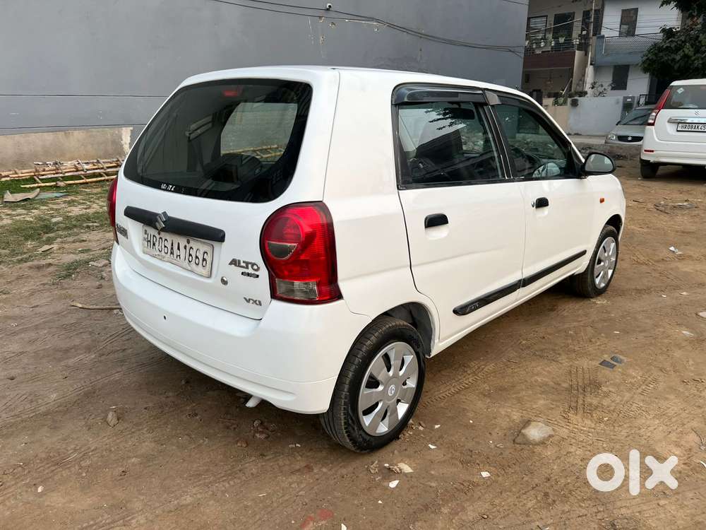 Maruti Suzuki Alto K10 2010-2014 Vxi, 2012, Petrol