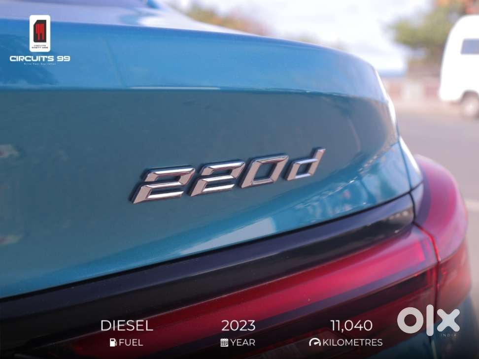 Bmw 2 Series Gran Coupe 220d M Sport [2022-2023], 2023, Diesel