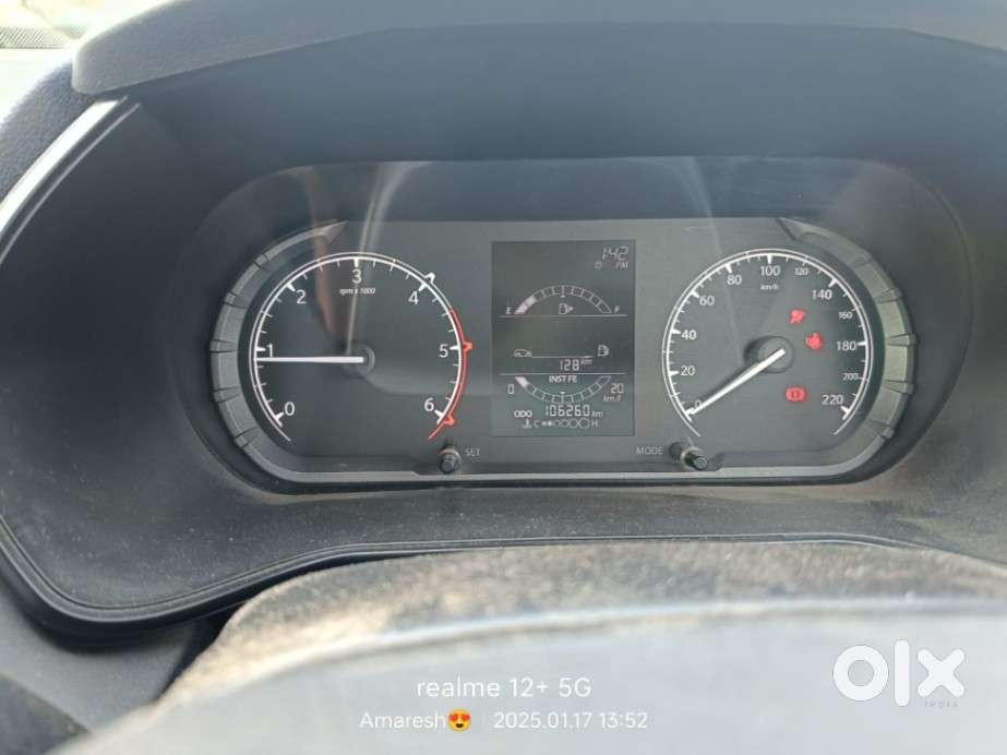 Tata Harrier Xm, 2019, Diesel