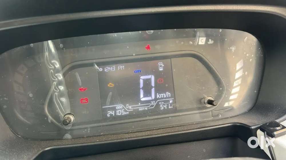 Tata Punch 2024 Petrol Well Maintained