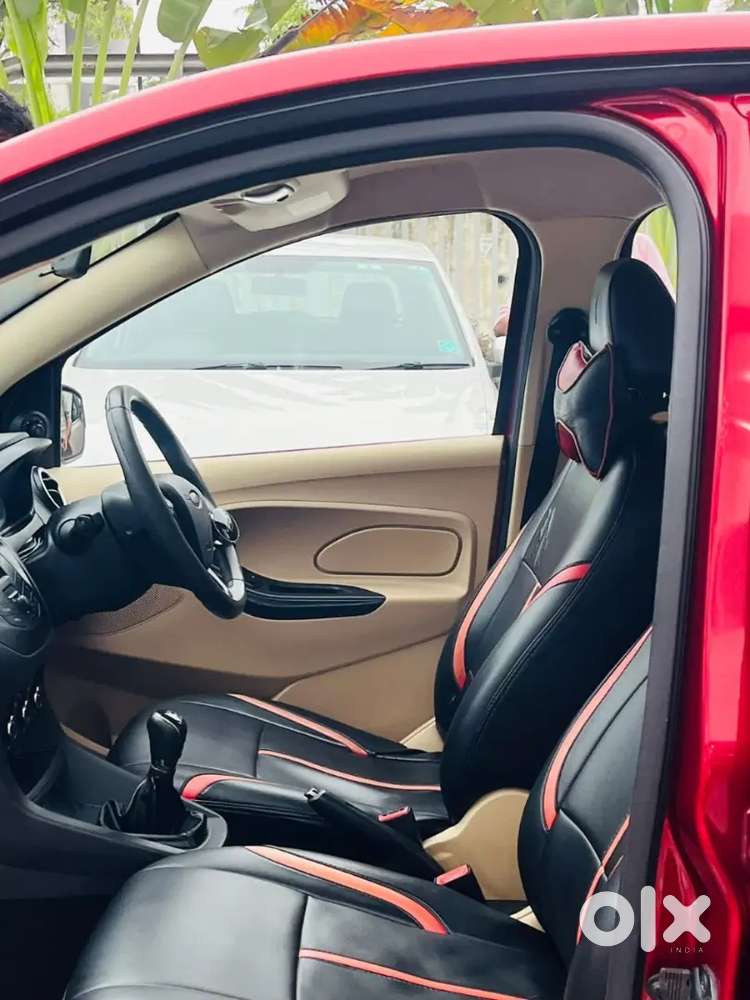 Ford Figo Aspire Diesel 2018