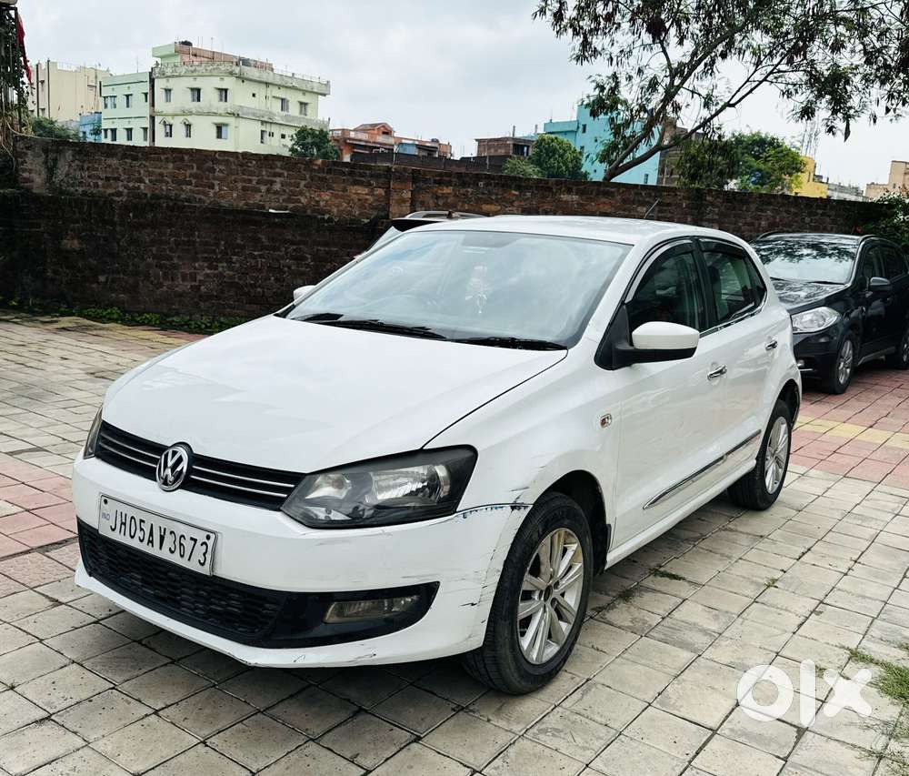 Volkswagen Polo Select 1.2 Mpi Highline, 2013, Petrol