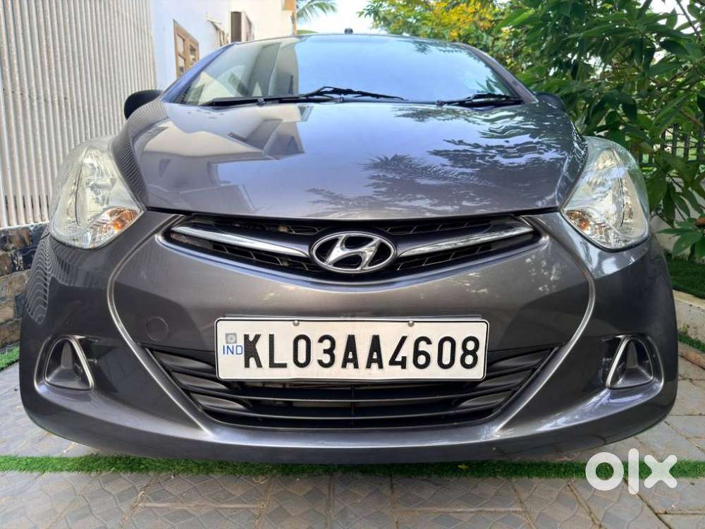 Hyundai Eon Era +, 2016, Diesel