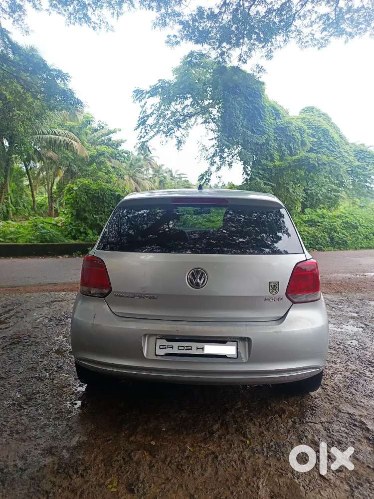 Volkswagen Polo Comfortline 2011