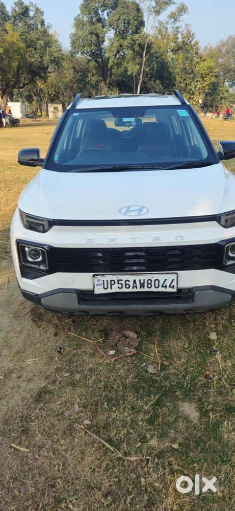 Hyundai Exter 2023 Petrol Well Maintained