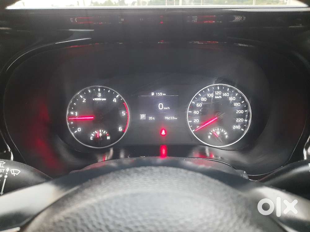 Kia Seltos Htk Plus At 1.5 Diesel, 2021, Diesel