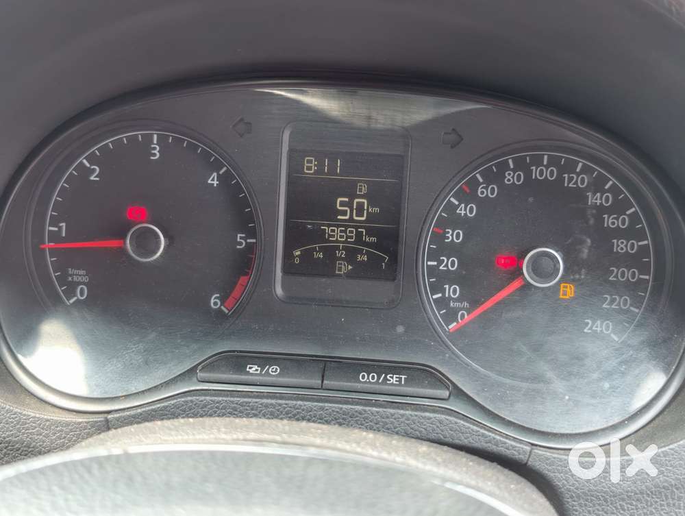 Volkswagen Polo 1.2 Mpi Highline Plus, 2016, Diesel