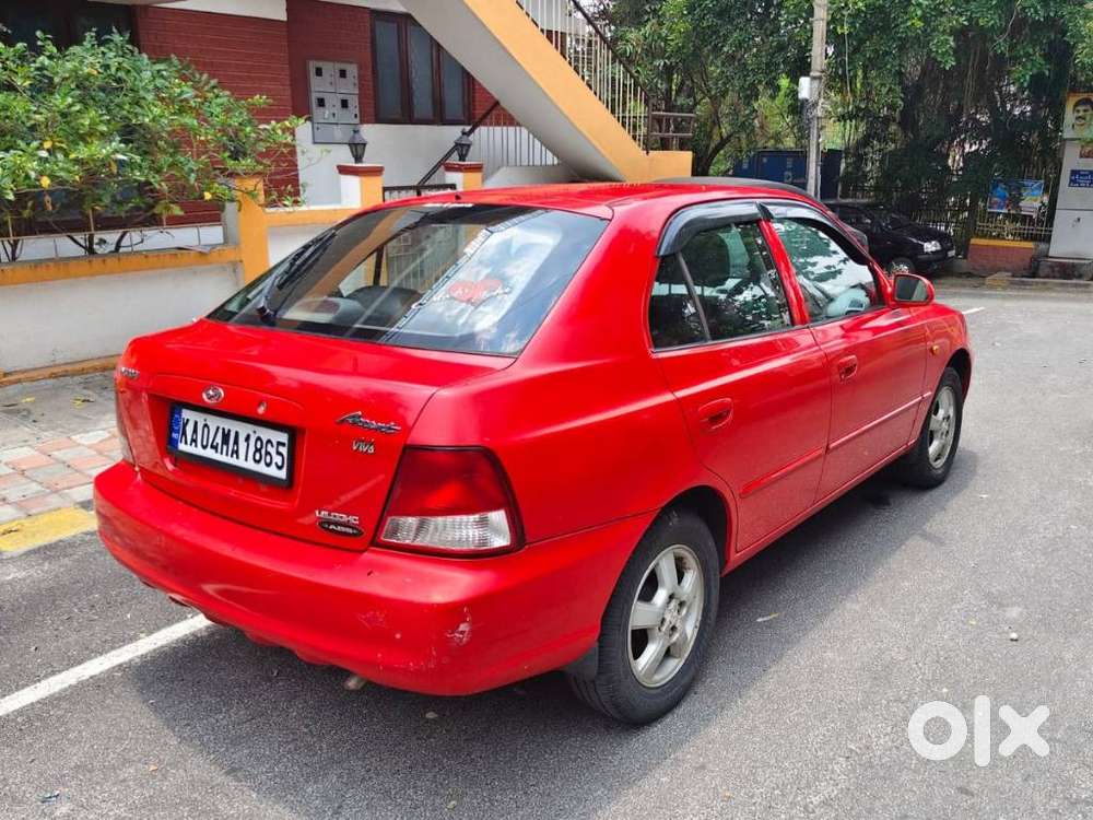 Hyundai Accent Viva Viva Abs, 2003, Petrol