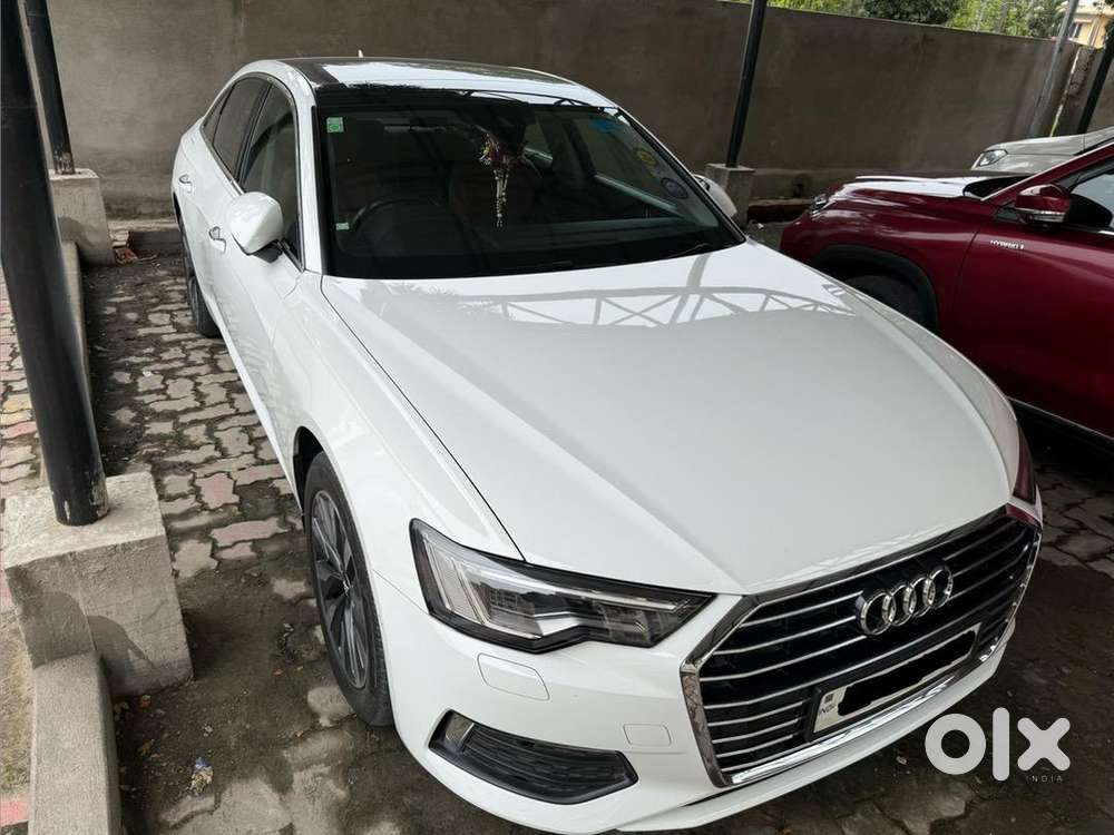 Audi A6 2021 Petrol Well Maintained