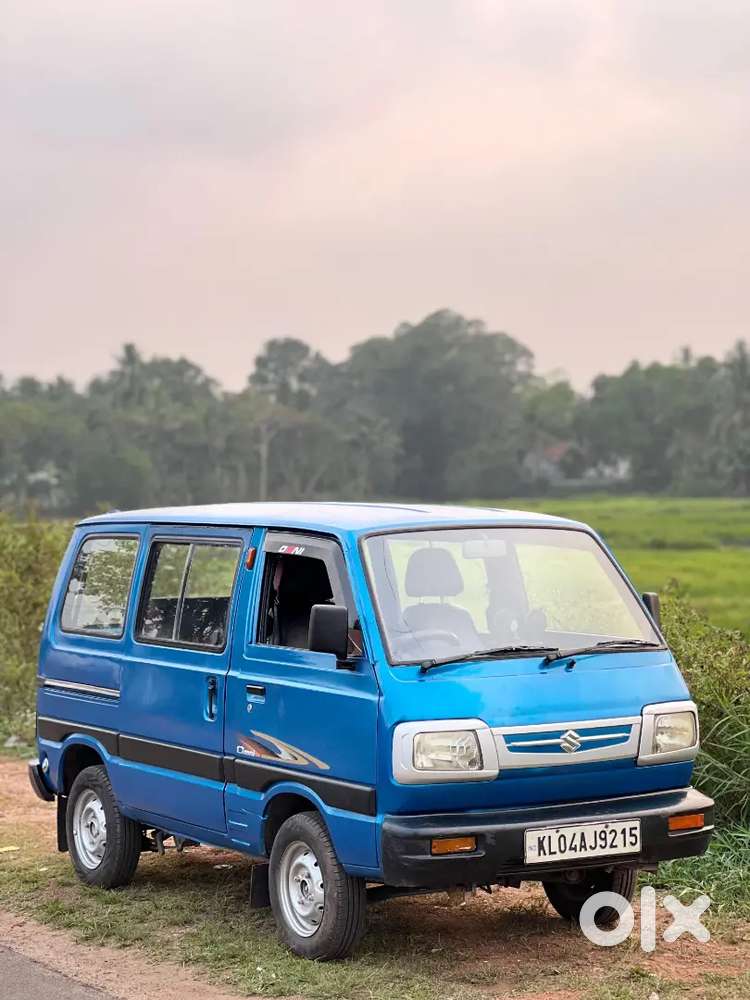 Maruti Suzuki Omni 2005