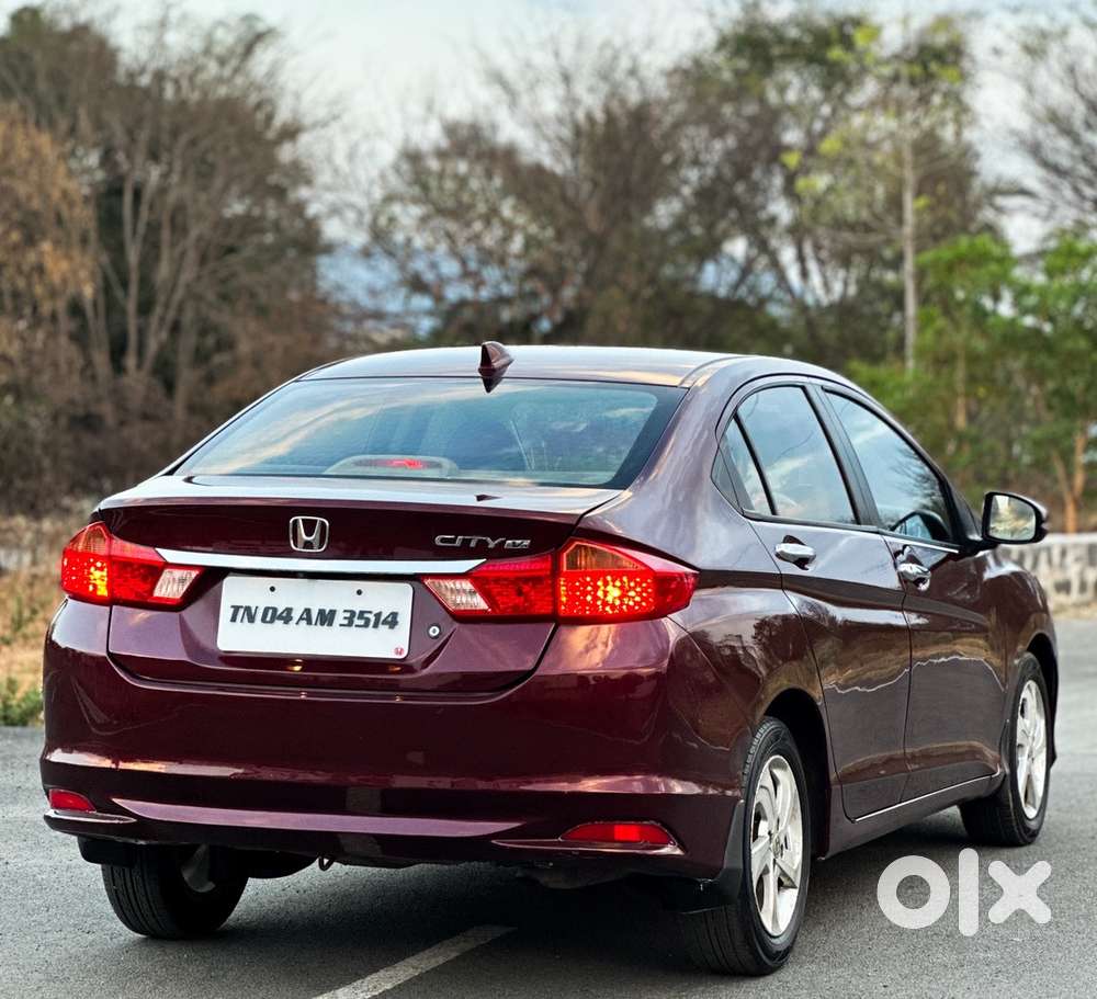 Honda City 2014 Diesel 135000 Km Driven