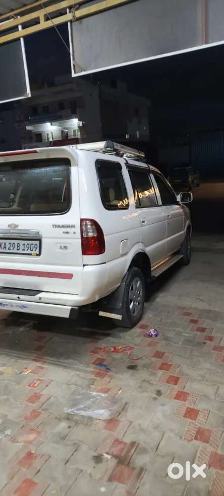 Chevrolet Tavera 2016 Diesel