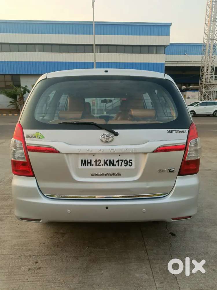 Innova Car For Sale, Good Condition , Immediately