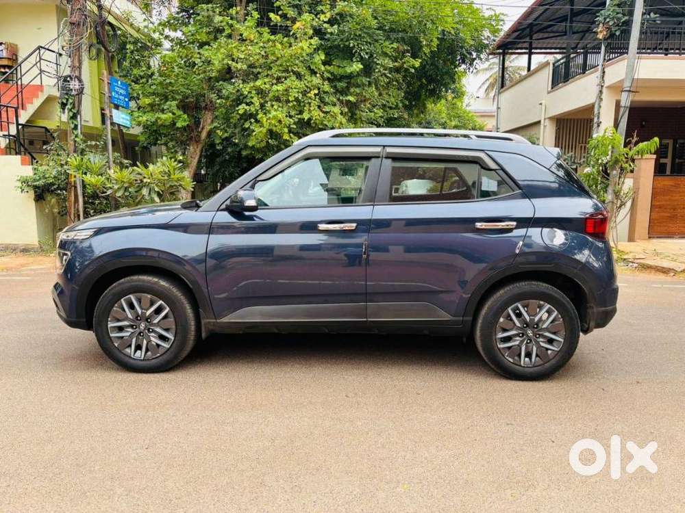 Hyundai Venue 1.0l Turbo Gdi Sx Mt, 2021, Petrol