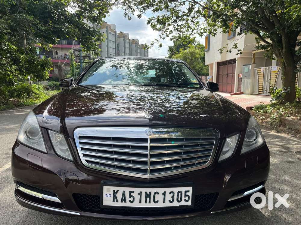 Mercedes-benz E-class E 220 D, 2011, Diesel