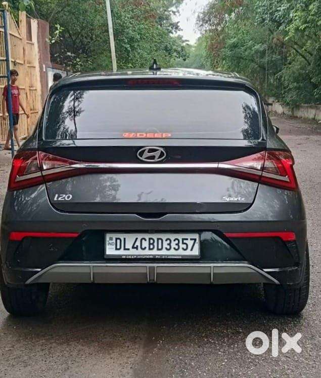 Hyundai I20 Sportz 1.2 Vtvt, 2024, Petrol